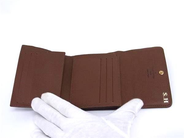 Pattern Louis Vuitton M60402 Monogram Portefeuille Anais Trifold Wallet