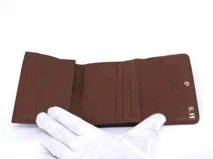 Pattern Louis Vuitton M60402 Monogram Portefeuille Anais Trifold Wallet