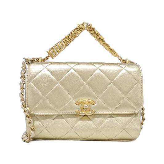 Chanel As3240 Shoulder Mat Bag