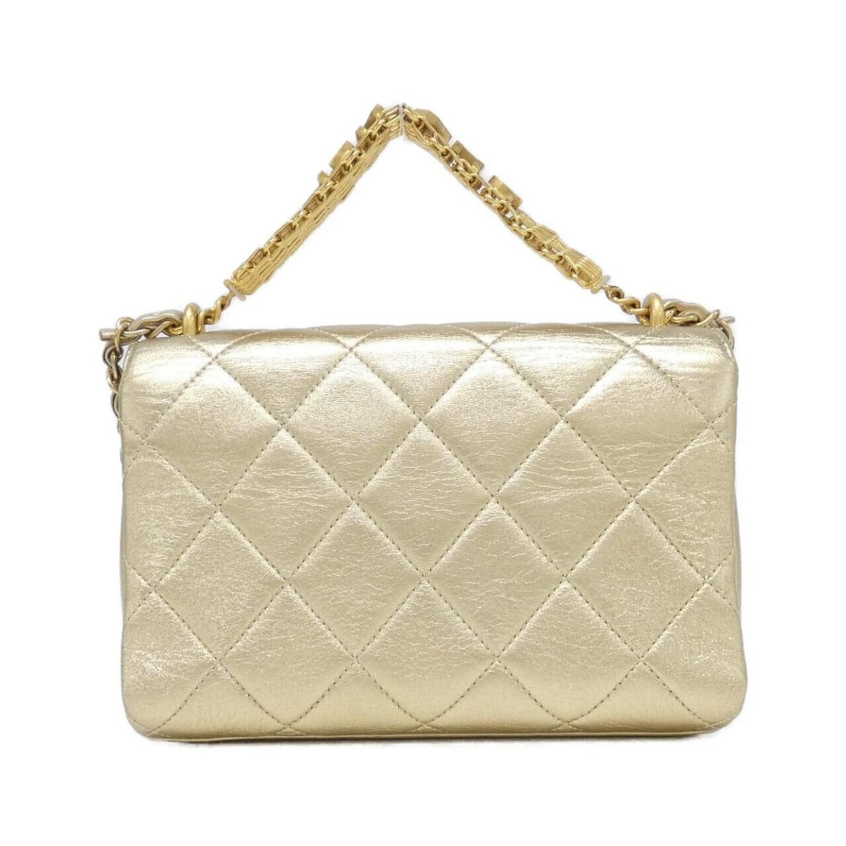 Chanel As3240 Shoulder Mat Bag — view 2