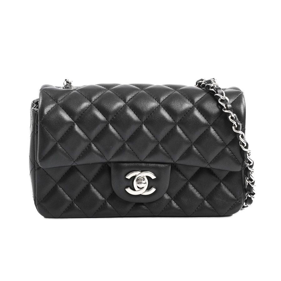 Chanel Shoulder Bag Mini Classic