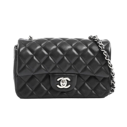 Chanel Shoulder Bag Mini Classic