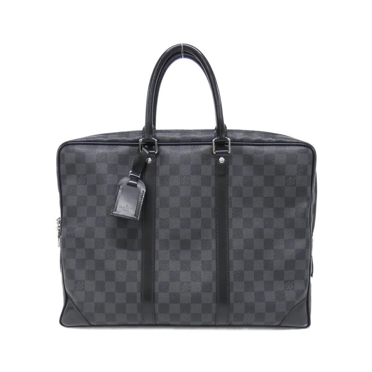 Louis Vuitton Damier Graphite Porte Document Voyage Bag