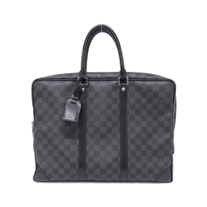 Louis Vuitton Damier Graphite Porte Document Voyage Bag