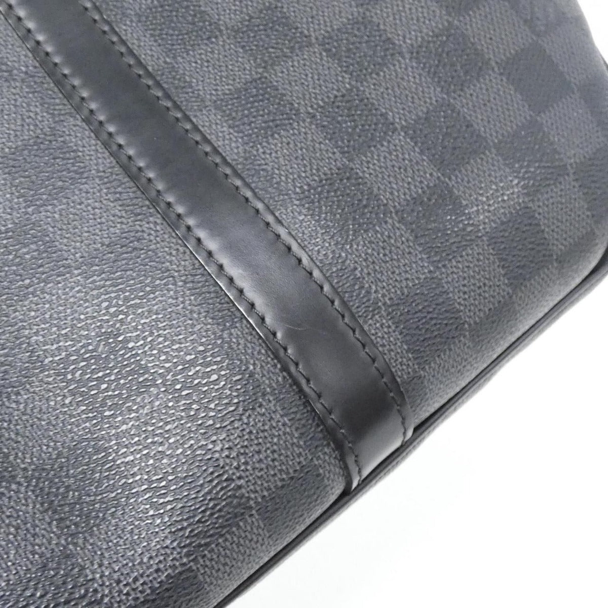 Louis Vuitton Damier Graphite Porte Document Voyage Bag — view 3