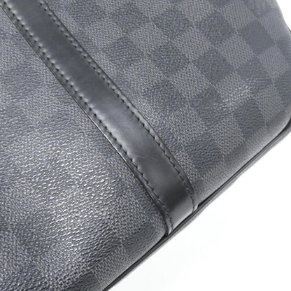 Louis Vuitton Damier Graphite Porte Document Voyage Bag — view 3