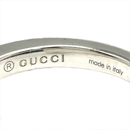Gucci Chiodo Ring Approx 95 Size Sv925 51g Silver Nail Motif Unisex