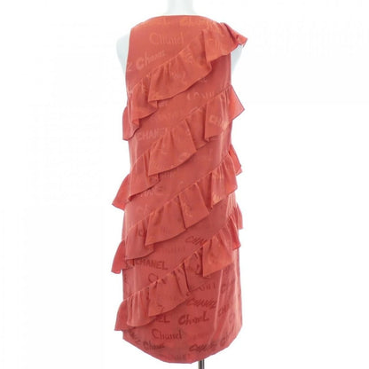 Chanel Dress Orange — view 2