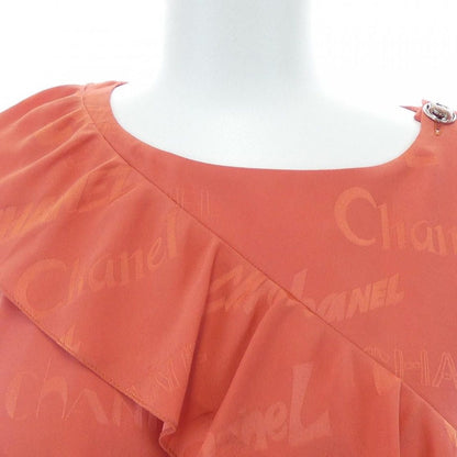 Chanel Dress Orange — view 6