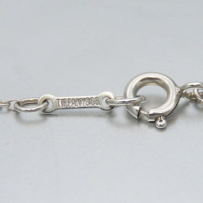 Tiffany & Co Necklace Full Heart 925 Silver Approx 3.5g Silver Elsa Peretti