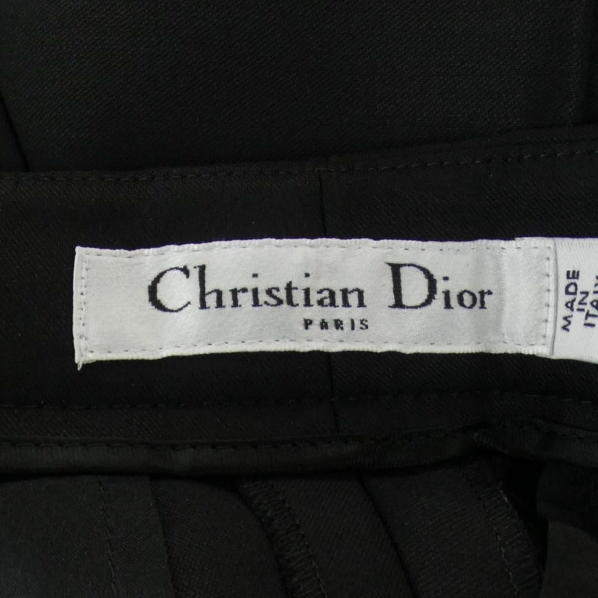 Dior Pants Black — view 4