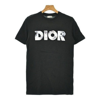 Dior Homme T-Shirt-Top Cotton Black