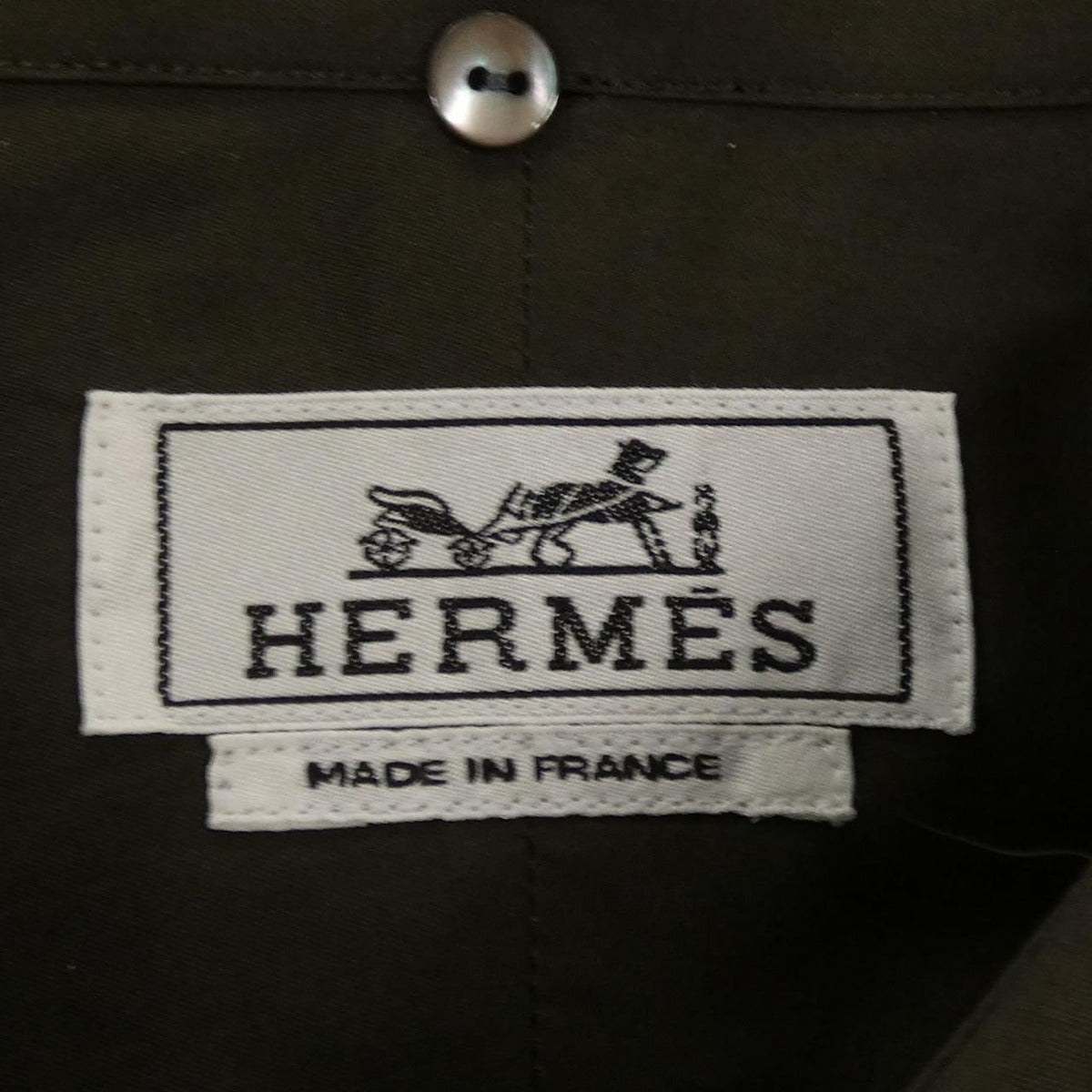 Hermes 566360h2 Shirt — view 4