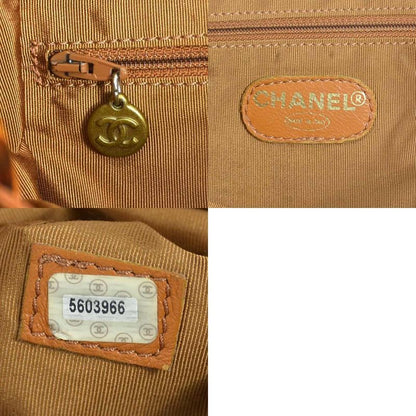 Chanel Backpack Coco Mark