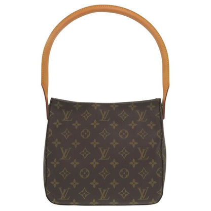 Louis Vuitton Monogram Looping MM Shoulder Bag