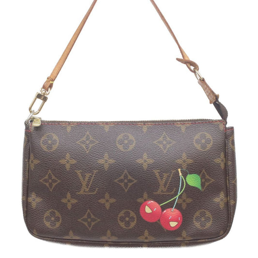 Louis Vuitton Monogram Cherry Pocket Handbag