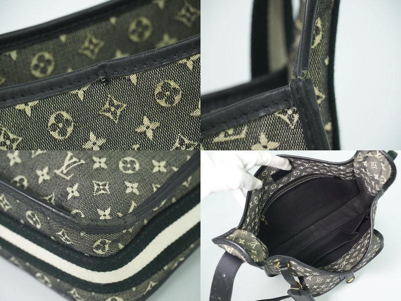Authentic Louis Vuitton LV Buzas Marie Kate Monogram Mini Shoulder Bag Pochette