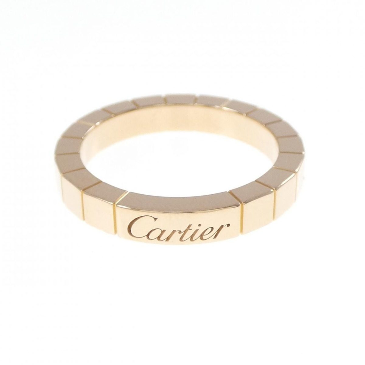 Cartier Lanier Ring Gold — view 2
