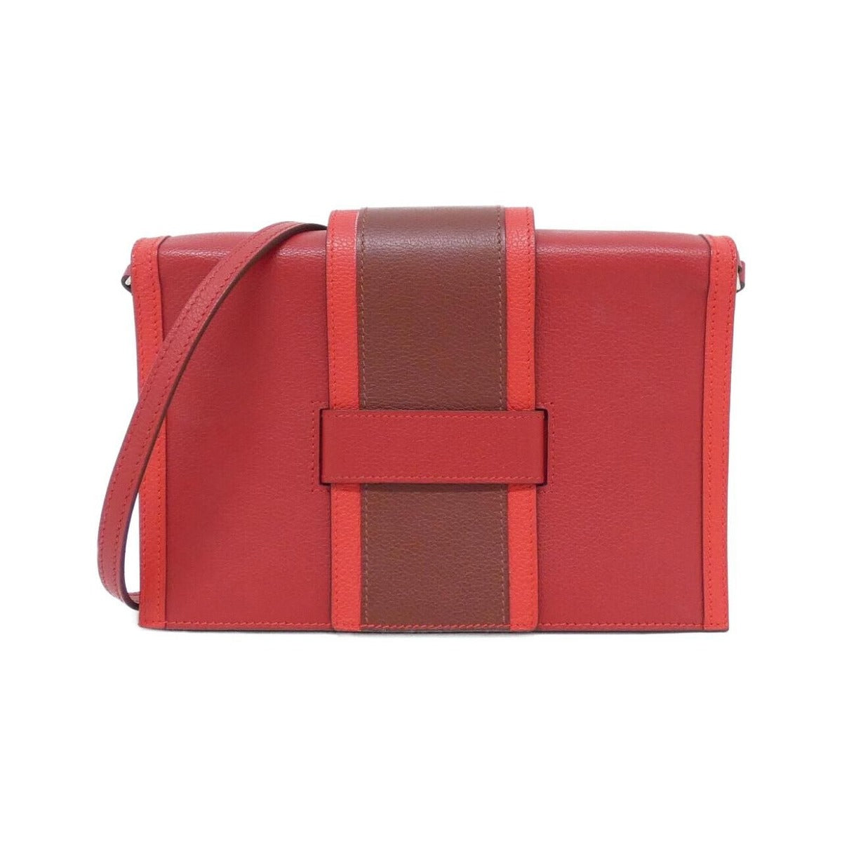 Hermes Ash Passant Shoulder Bag