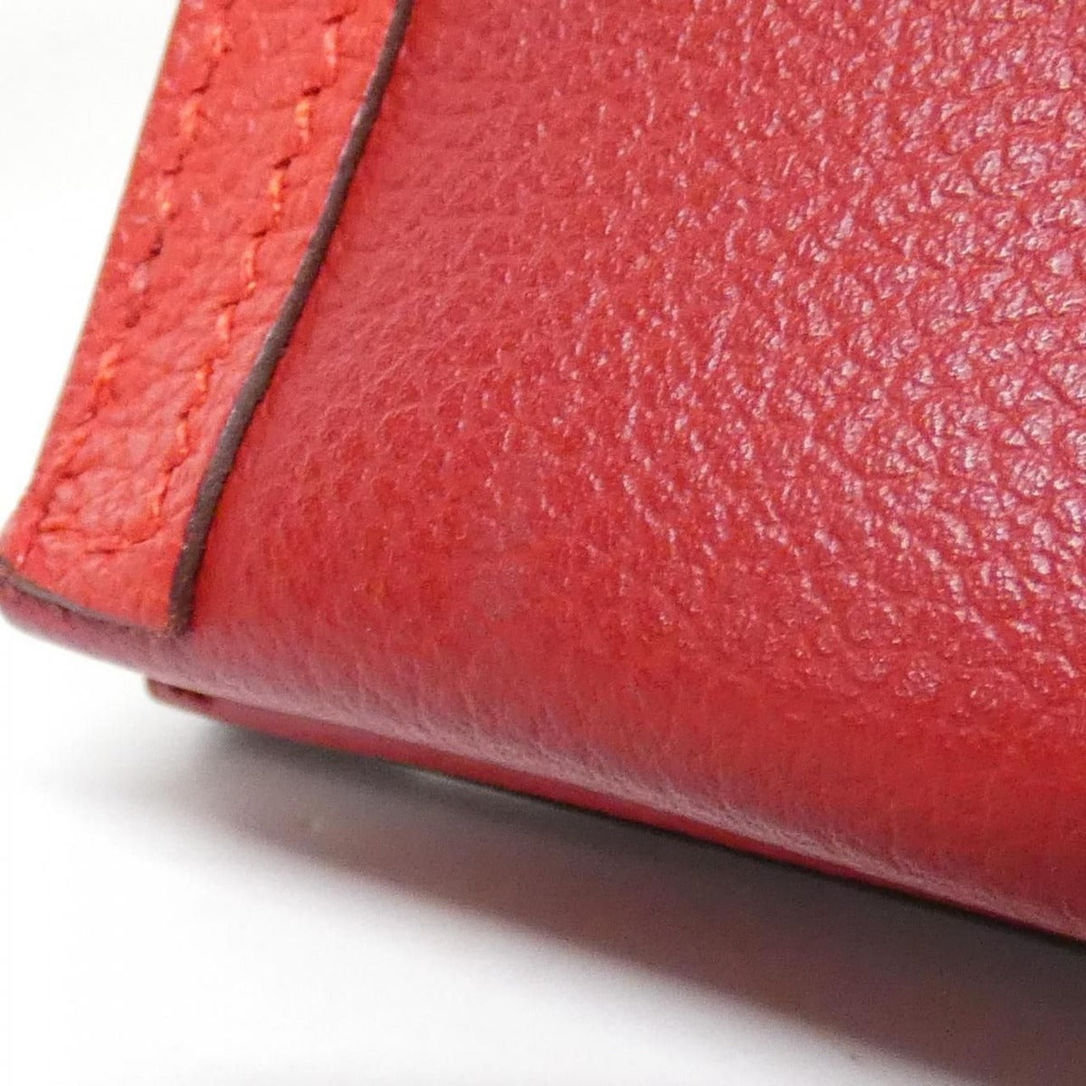 Hermes Ash Passant Shoulder Bag — view 7