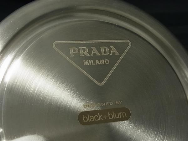 Prada Black+blum Collaboration Glass Lunch Bowl Tableware Kitchen
