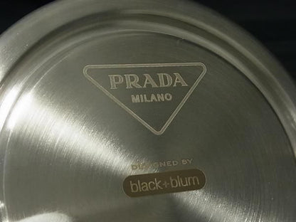 Prada Black+blum Collaboration Glass Lunch Bowl Tableware Kitchen