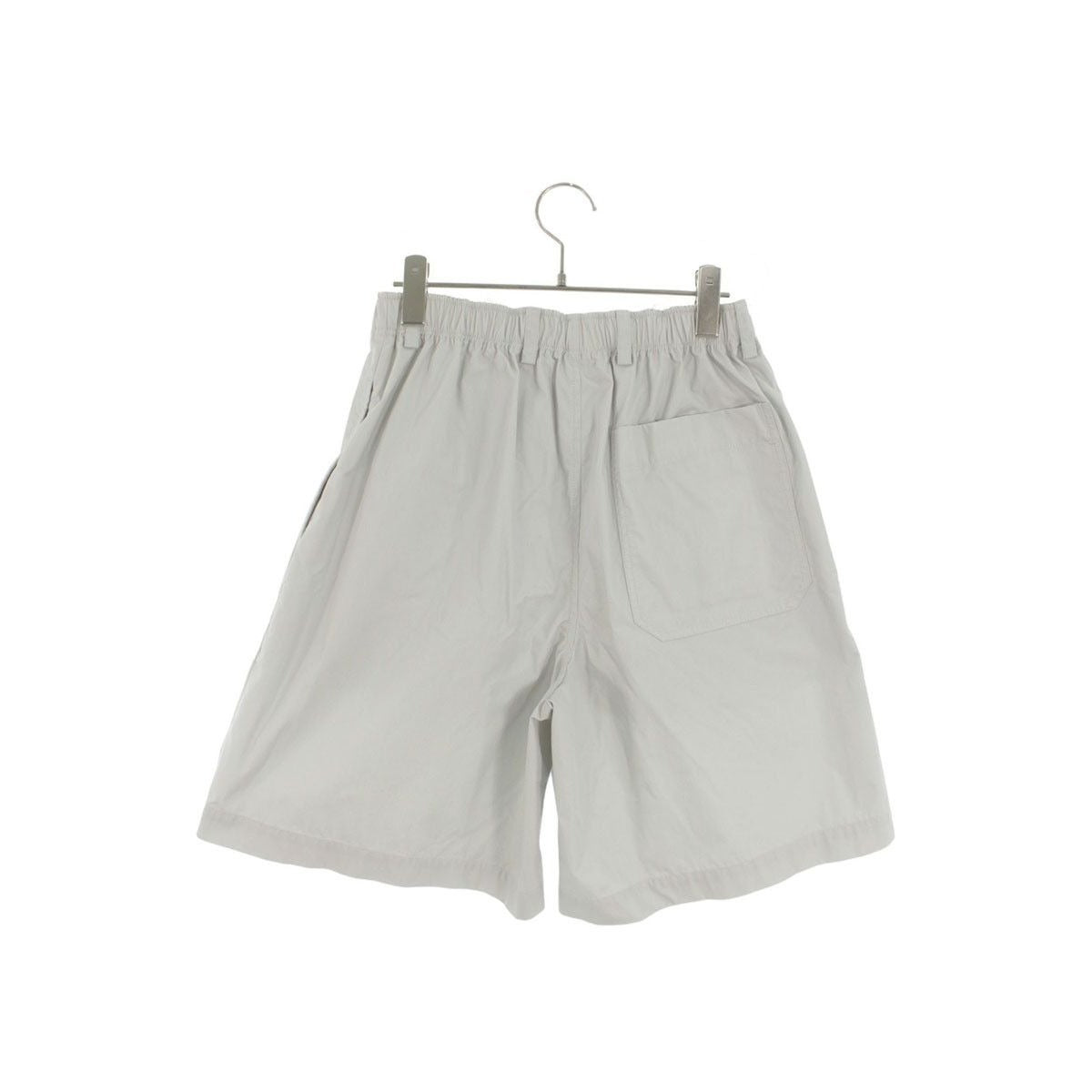 Hermes 45560000 Nylon Blend Half Pants Men's 38 — view 2