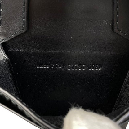 Saint Laurent Yves Saint Laurent Card Case Pass Case Business Card Holder