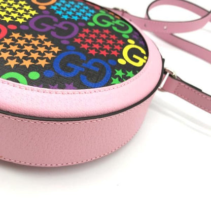 Gucci GG Psychedelic Multicolor Shoulder Bag