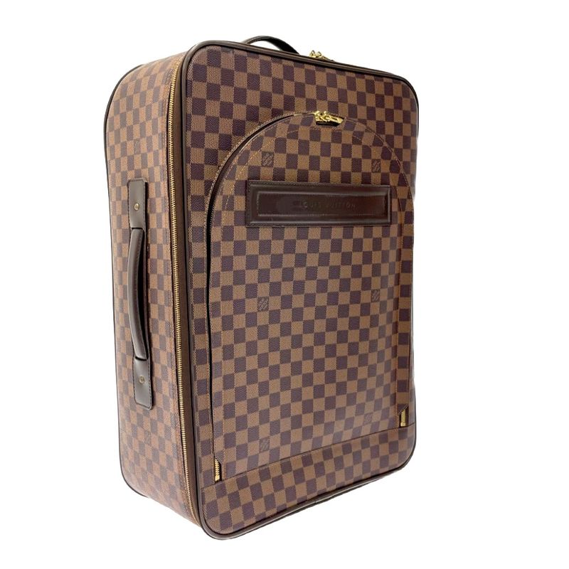 Louis Vuitton N23294 Damier PVC Vegas 55 Carry Bag Brown 317018 Carry Bag