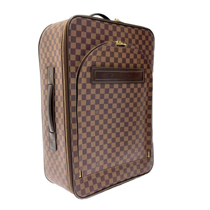 Louis Vuitton N23294 Damier PVC Vegas 55 Carry Bag Brown 317018 Carry Bag