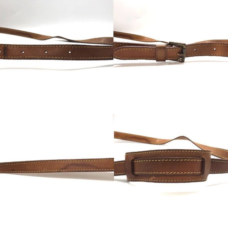 Louis Vuitton Monogram Jeune Fille GM M51225 Shoulder Bag Ladies Used 006044