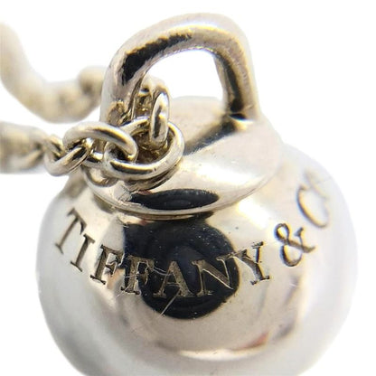 Tiffany & Co Tiffany & Co Hardware Ball Necklace Sv925 35g Silver
