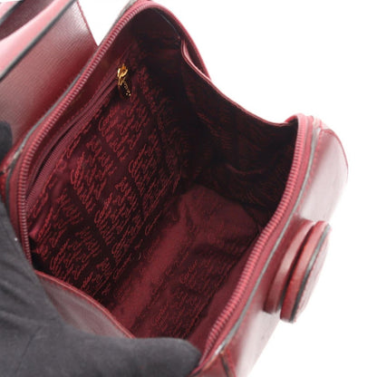 Cartier Rucksack Sac Backpack Mastline Bold Leather — view 3