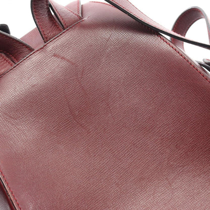 Cartier Rucksack Sac Backpack Mastline Bold Leather — view 8