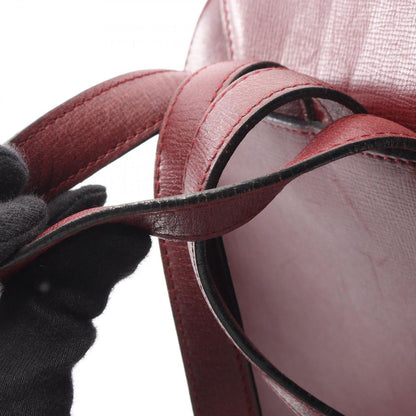 Cartier Rucksack Sac Backpack Mastline Bold Leather — view 9