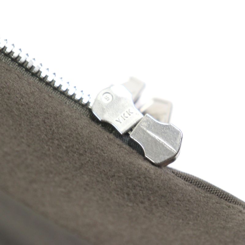 Hermes 24AW H462120hb 100% Wool Serie Buttons Water-repellent Nylon Switch