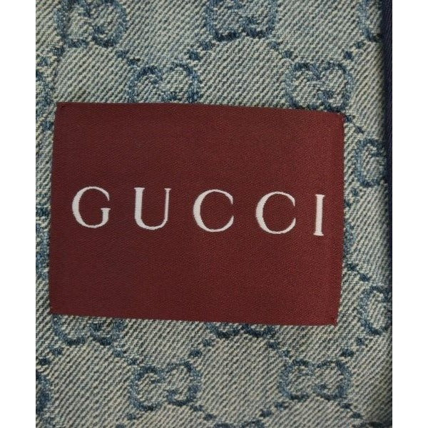 Gucci Jacket Cotton Blue — view 3