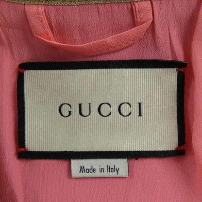 Gucci Jacket Orange — view 5