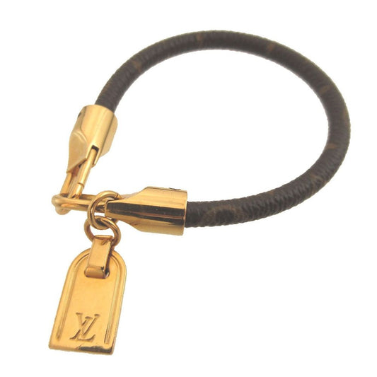 Louis Vuitton Bracelet Monogram Brown