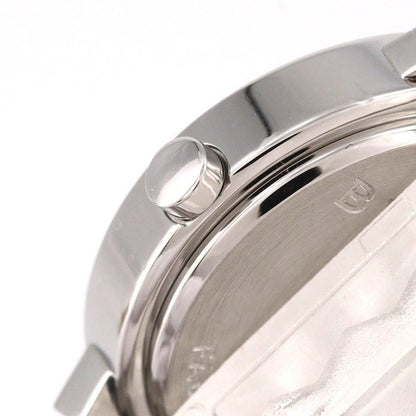Bvlgari SS Quartz Watch Black — view 4