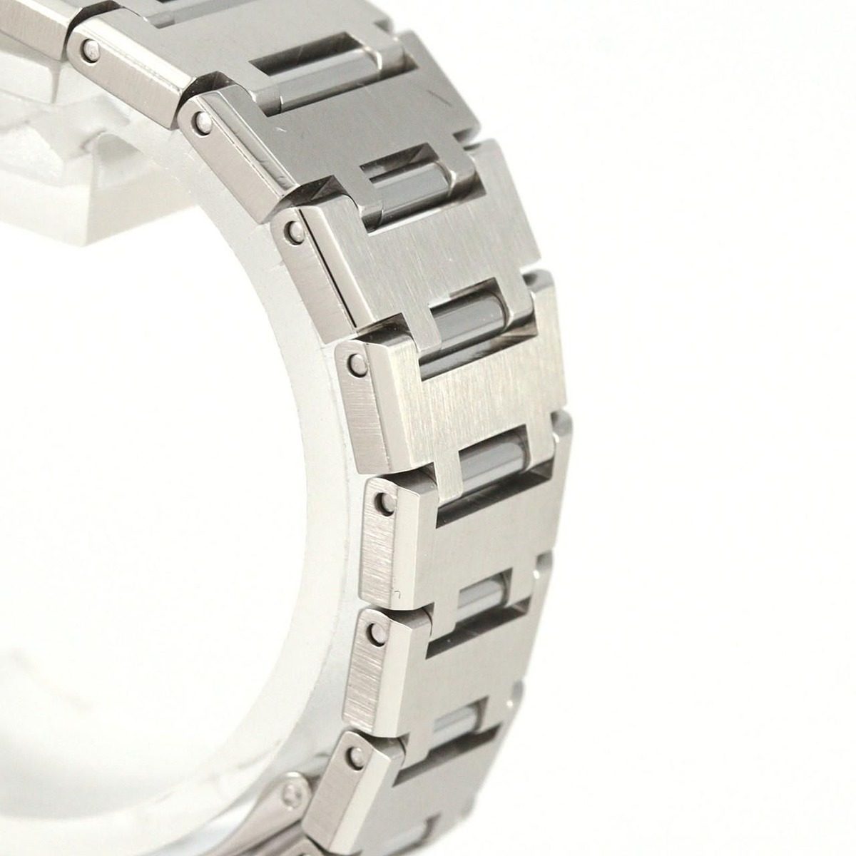 Bvlgari SS Quartz Watch Black — view 5