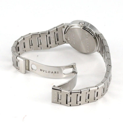 Bvlgari SS Quartz Watch Black — view 7