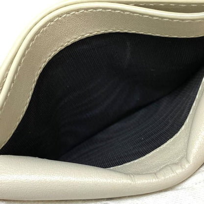 Saint Laurent Card Case Pass Case Coin Case Coin Case Coin Purse Compact Logo