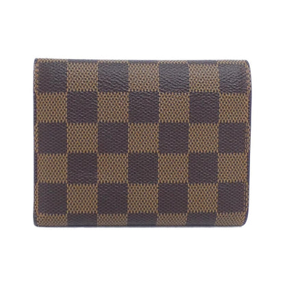 Louis Vuitton Damier Portefeuille Victorine Wallet — view 2