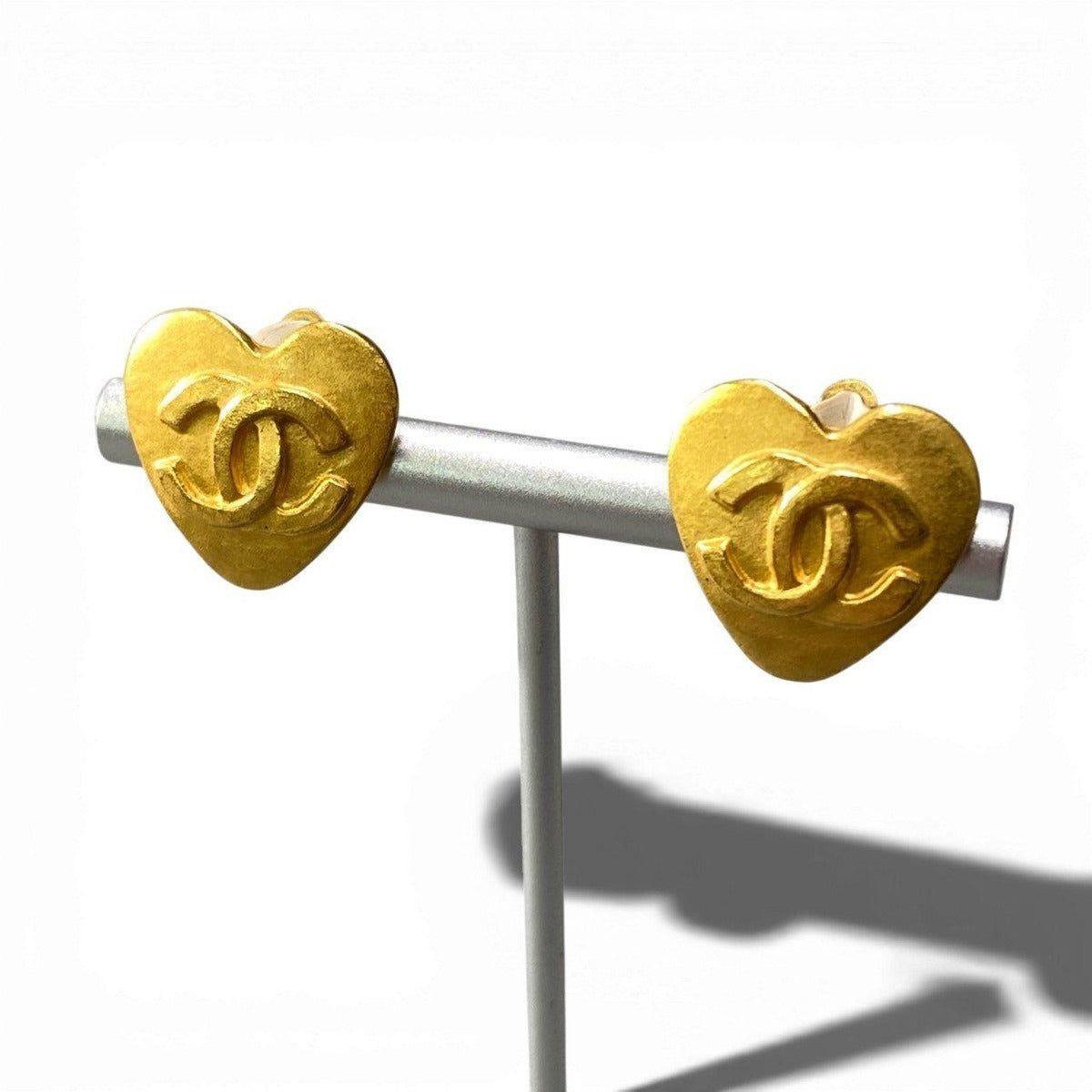 Chanel B5 Vintage Heart — view 5