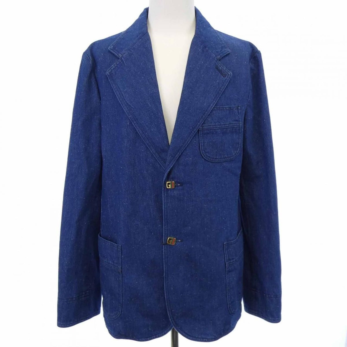 Gucci Xdcgs Denim Jacket