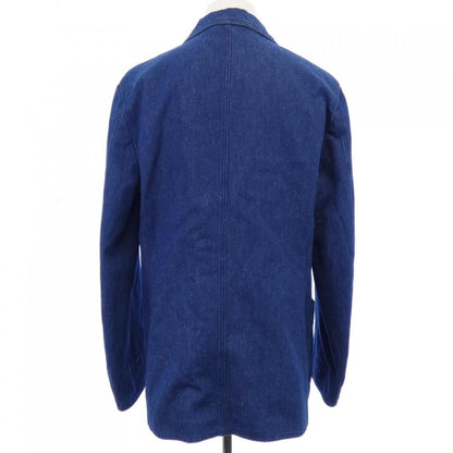 Gucci Xdcgs Denim Jacket — view 2