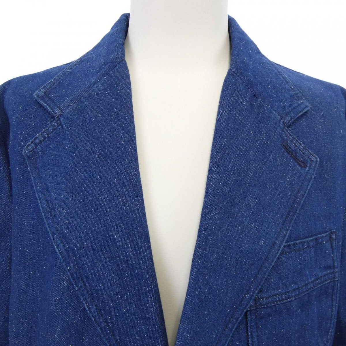 Gucci Xdcgs Denim Jacket — view 5