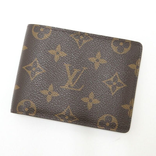 Louis Vuitton Portefeuille Multiple Monogram